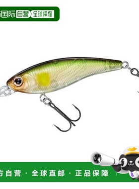 【日本直邮】达亿瓦Bass Lure STEEZ Silent Shad 54SP SR Ghost