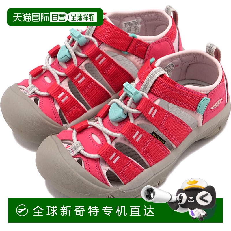 日本直邮KEEN 凉鞋 Newport H2 [1030790 SS25] CHILDREN NEWPORT