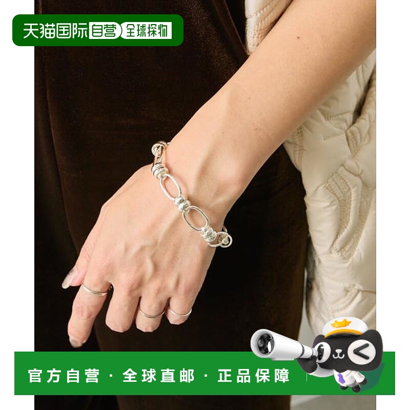 1h可退 日本直邮官方授权 ear PAPILLONNER 金属过敏适用/不锈钢