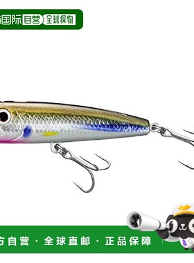 【日本直邮】Shimano禧玛诺 路亚鱼饵90F OP-190P 010金/白路亚饵