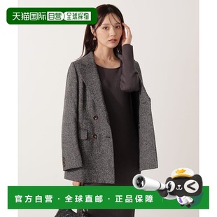1h可退 日本直邮PROPORTION BODY DRESSING 基础款西装外套夹克