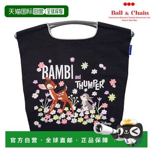 大容量轻便新款 L码 女士原创设计购物单肩包M 日本直邮ball&chain