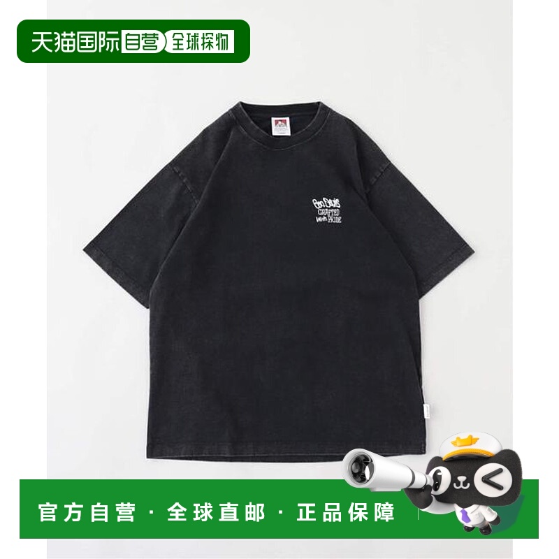 1h可退 日本直邮B.C STOCK 【BEN DAVIS / 本戴维斯】水果复古风T