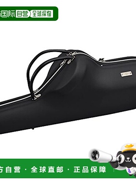 【日本直邮】NONAKA BOEKI 次中音萨克斯管轻包盒 黑色/无口袋