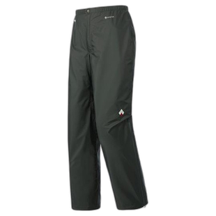 日本直邮1h可退 montbell 风暴巡洋舰女士裤GTX防水轻量冲锋裤