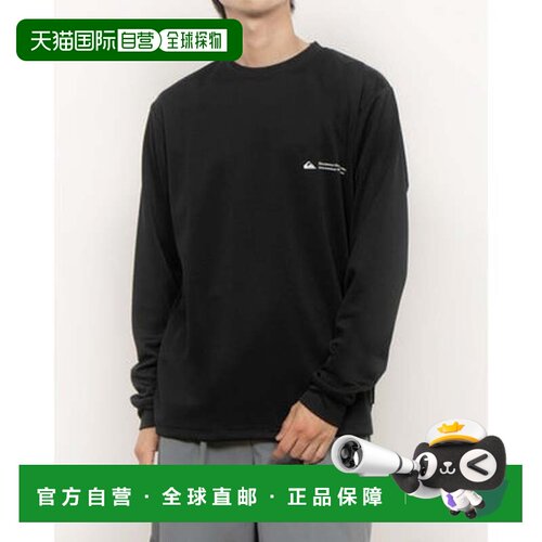日本直邮快银 QUIKSILVER 男士航海防晒衣 GOLDEN RATIO 长袖款 Q
