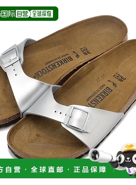 日本直邮BIRKENSTOCK 女士凉鞋 马德里 BIRKO-FLOR [40413 SS24]