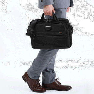 日本直邮 TUMI Alpha3 PC 包商务包大号笔记本电脑包肩背 2WAY 笔