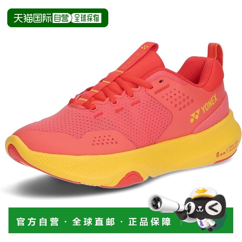 【日本直邮】尤尼克斯 运动鞋 Prime Trainer 女鞋 SHRPT1L日落红
