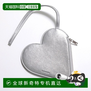 J08VL0005 HEART POUCH 女士心形 P8623 SANDER 日本直邮JIL 小包