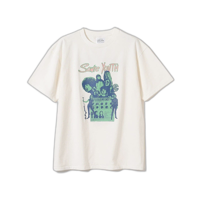 1h可退 日本直邮Insonnia Projects男士SONIC YOUTH KOOL THING印