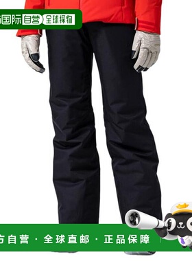 日本直邮PHENIX 基础简易滑雪裤 ESW25OB61 女士款 黑色