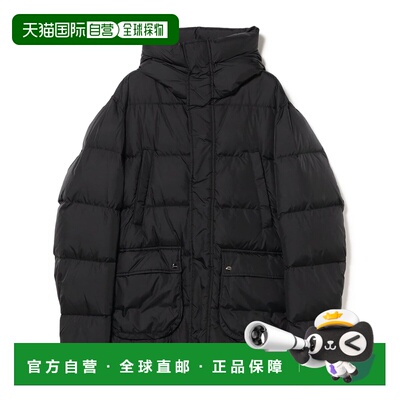 日本直邮HERNO 男装 POLAR-TECH连帽羽绒夹克防寒【付后1h可退】