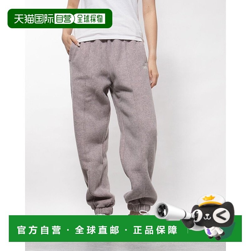 日本直邮NERDY 摇粒绒慢跑裤 [NE8621EW00064]