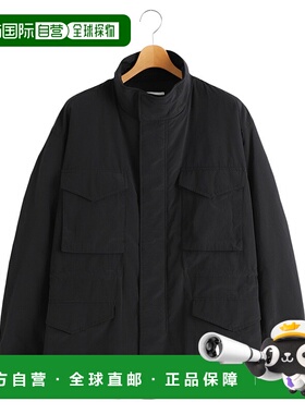 日本直邮ATON 科技棉填充 M-65 夹克 科技棉填充 M-65 夹克女士束