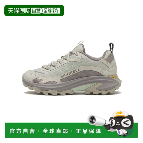 日本直邮MERRELL WS MOAB SPEED 2 GORE-TEX徒步鞋 [693852-0001]