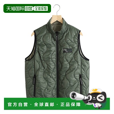 日本直邮WILD THINGS：可逆式保护背心 / 全部：WT24121SK[AST]