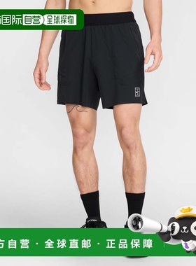 日本直邮Nike 男士Dri-FIT Advantage 15cm网球短裤 DF ADVTG 6IN