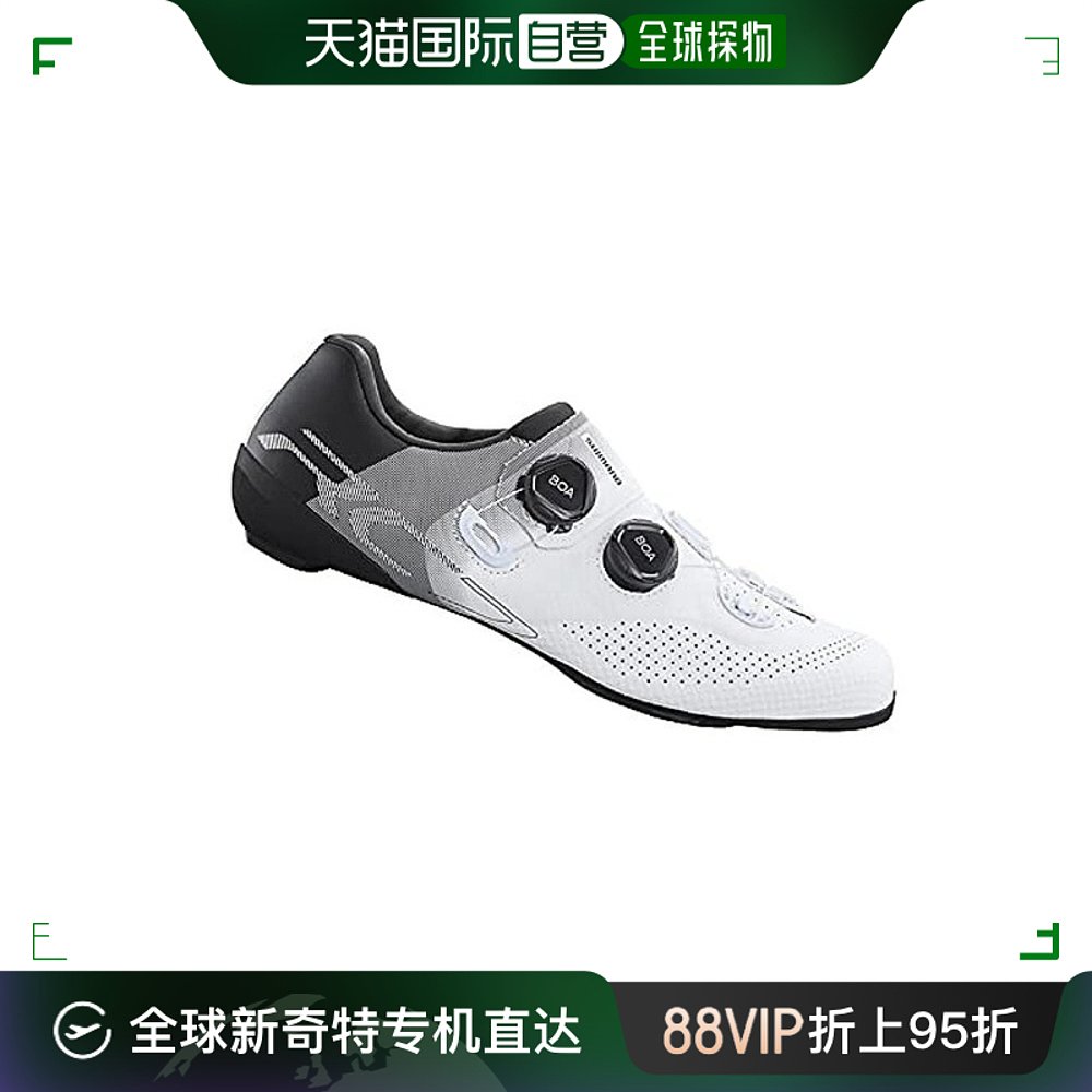 【日本直邮】Shimano禧玛诺鞋RC7(RC702MW01E)42.5(26.8cm)SPD-SL