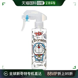 Skater斯凯达MSP1家用便捷透明哆啦A梦喷瓶200ml 日本直邮