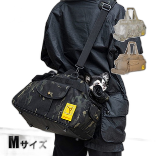 日本直邮俄勒冈州 Camper Doggy Go M OCB-2276 Doggy GO M 露营