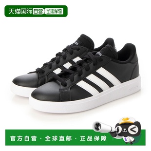 BASE 2.0 白 运动鞋 黑 GRANDCOURT 009262 日本直邮adidas