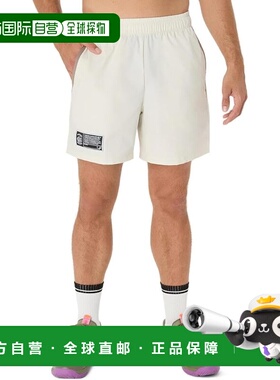 【日本直邮】亚瑟士 篮球短裤 2063A412 200(桦木色)