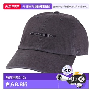 日潮跑腿Oakley欧克利 男款遮阳帽子  FOS901221女款