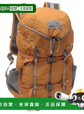 日本直邮Mystery Ranch Gallagator 背包24 升腰带尺寸 SM橙色男M