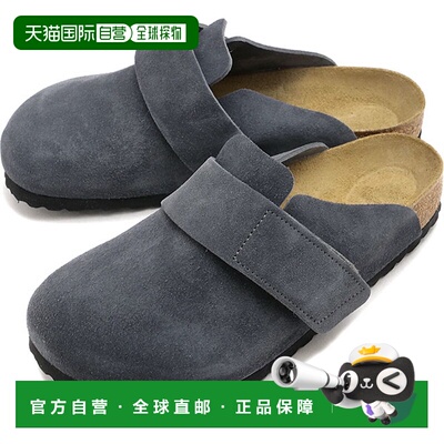 日本直邮BIRKENSTOCK 男士 LOMA 凉鞋 [1031633 SS26]德国制造舒