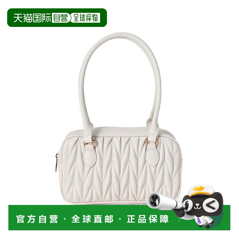 日本直邮日潮 GRL绗缝方形手提包tr936新款精致