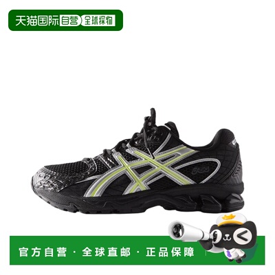 日本直邮ASICSGEL-Nimbus 10.1 低帮跑步鞋 男女同款 1203A844