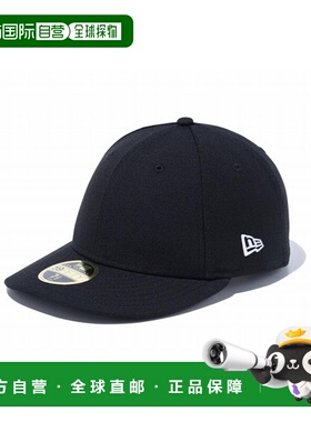 日本直邮New Era LP 59FIFTY Basic 黑白旗 14524650