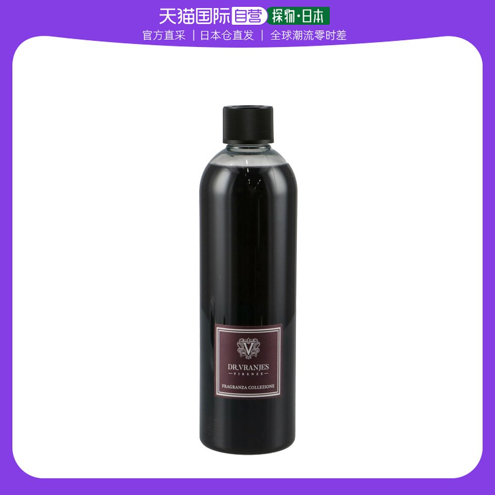 【日本直邮】Dr.Vranjes红酒贵族ROSSO NOBILE室内香薰 500mL替换