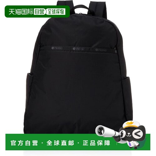 日本直邮日常背包/3992/再生黑色 JP双肩包