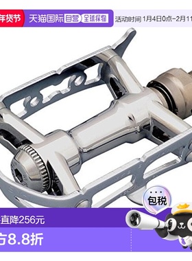 【日本直邮】MKS 脚踏板SYLVAN ROAD NEXT Ezy Superior 银色左右