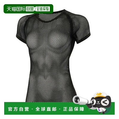 日本直邮Millet女士半袖内衣 Dry Dynamic Mesh短袖 [MIV01708 02