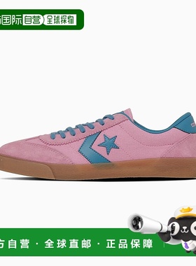 1h可退 日本直邮CONVERSE SKATEBOARDING 女士 板鞋 低帮 棉质鞋