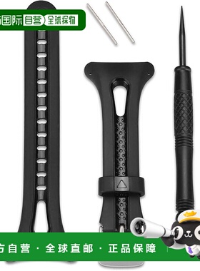 【日本直邮】佳明 Forerunner 10J 表带替换套件 黑色 小号 11251