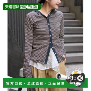 JOURNAL 1h可退 for MILLER STANDARD连帽罗纹开 日本直邮联名