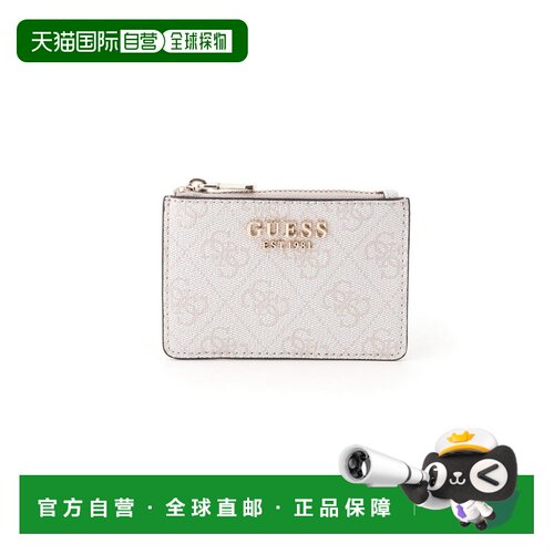日本直邮GUESS GUESS LAUREL II 女士名片夹卡包