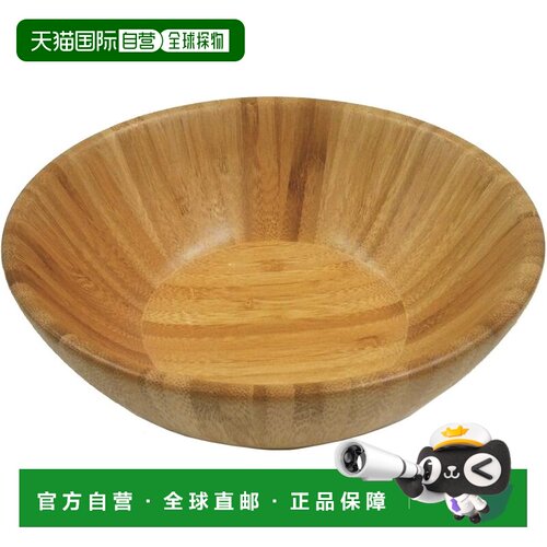 【日本直邮】鹿牌 TAKE-WARE 碗 Φ19cm