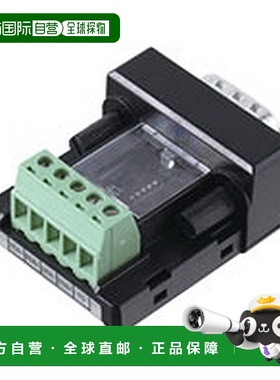 【日本直邮】Omron欧姆龙 RS-232C/RS-422A 转换单元 CJ1W-CIF11