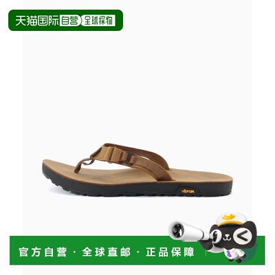 日本直邮BEDROCK SANDALS男款天然皮革户外凉鞋 26093610005410
