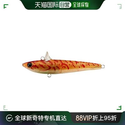 【日本直邮】Tacklehouse户外运动用品鱼饵77mm路亚饵赤海老RB77L