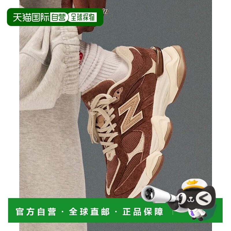 日本直邮New Balance 90/60 老爹鞋 运动鞋[85452479]