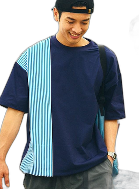 日本直邮罗森×FREAK'S STORE 舒适版 防晒衣 圆领T恤宽松冲锋衣
