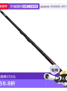 日本直邮达亿瓦 自由俱乐部 短摆动 15 - 330N