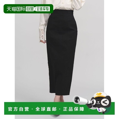 日本直邮LAGUNAMOON 女装 棉质I型长裙 高腰显腿长 032550801601