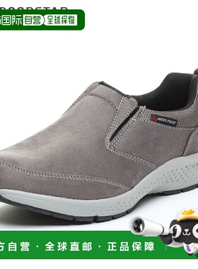 日本直邮MOONSTAR 男士防水运动鞋 SPLT M197炭灰色4E4厘米4小时1